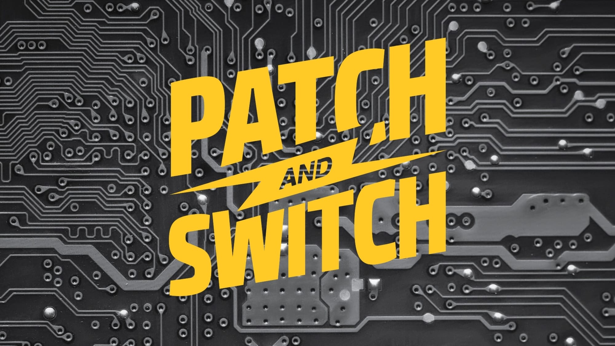 Patch And Switch: E134 Bruce KoalaUte SecurityScan